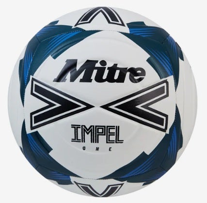 Jalkapallo, Mitre Impel One (koot 3 ja 4)
