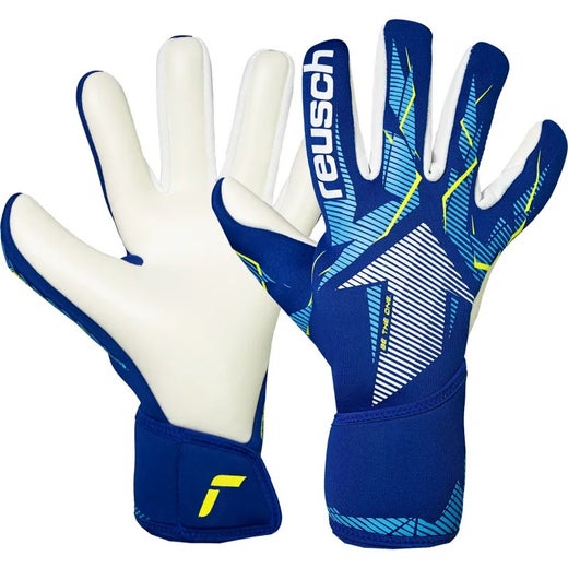 Reusch Fastgrip Advance Junior, maalivahdin hanskat