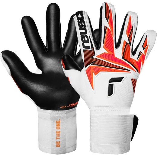 Reusch GK26 Attrakt Freegel Gold X, maalivahdin hanskat
