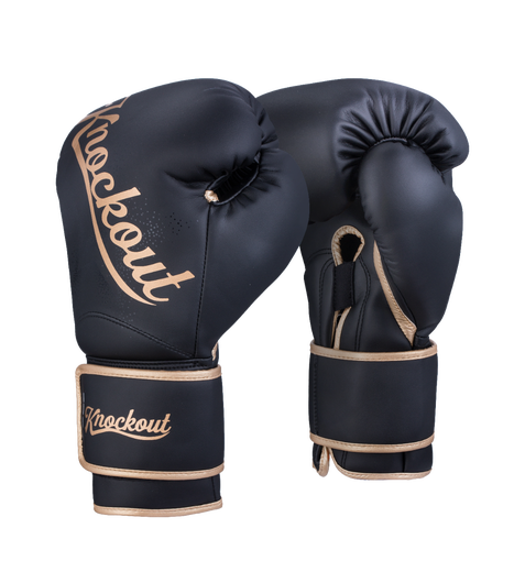 Knockout Apollo Nyrkkeilyhanskat KO